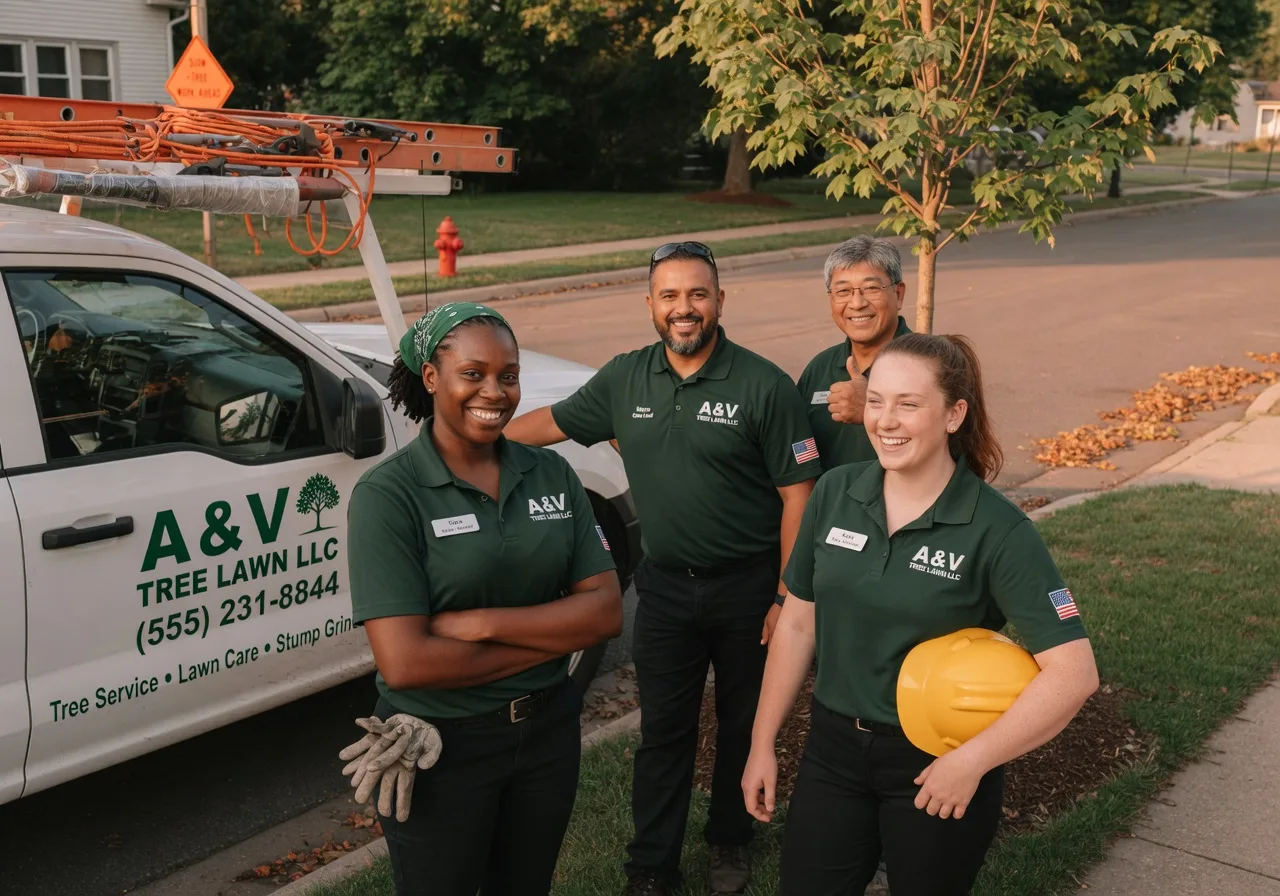 Tree Service company in Shelton, NE